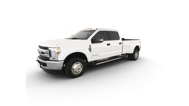 2019 Ford F350 Super Duty Crew Cab vehicle photo