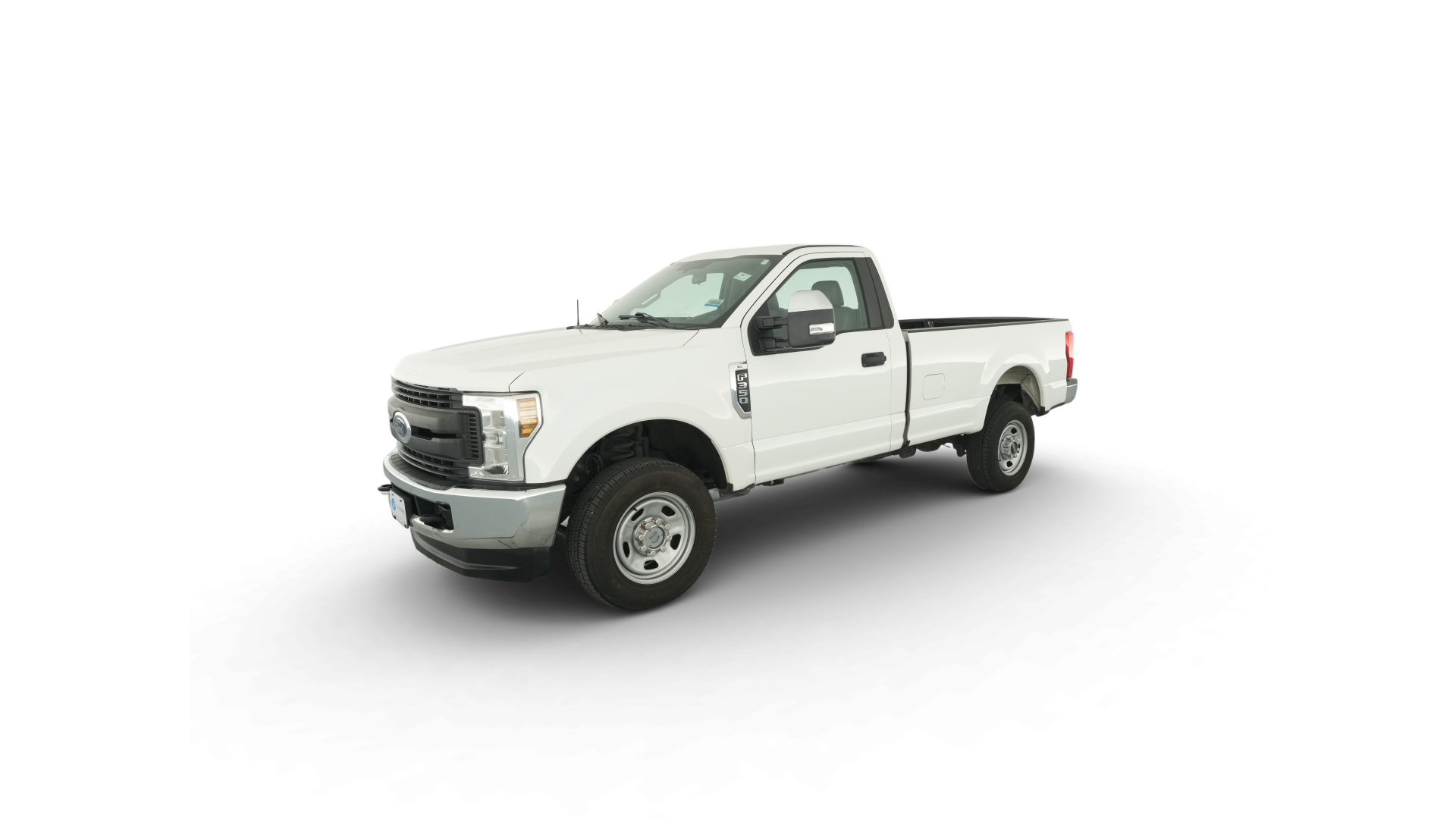 2019 Ford F350 Super Duty Regular Cab vehicle photo
