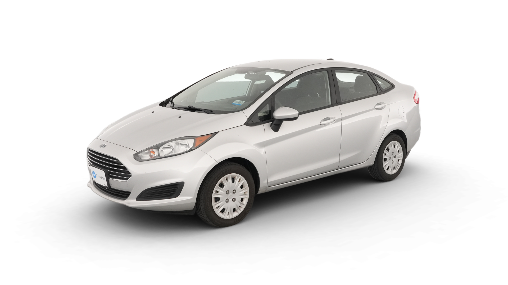 2019 Ford Fiesta vehicle photo