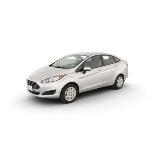 2019 Ford Fiesta