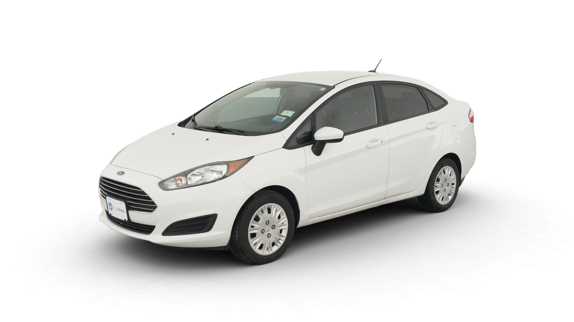 2019 Ford Fiesta S