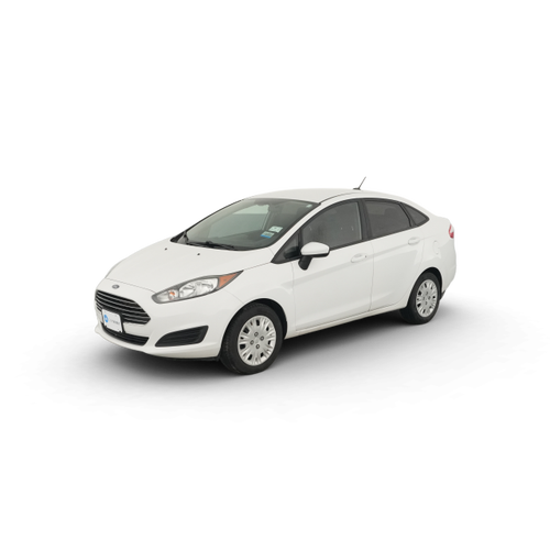 2019 Ford Fiesta