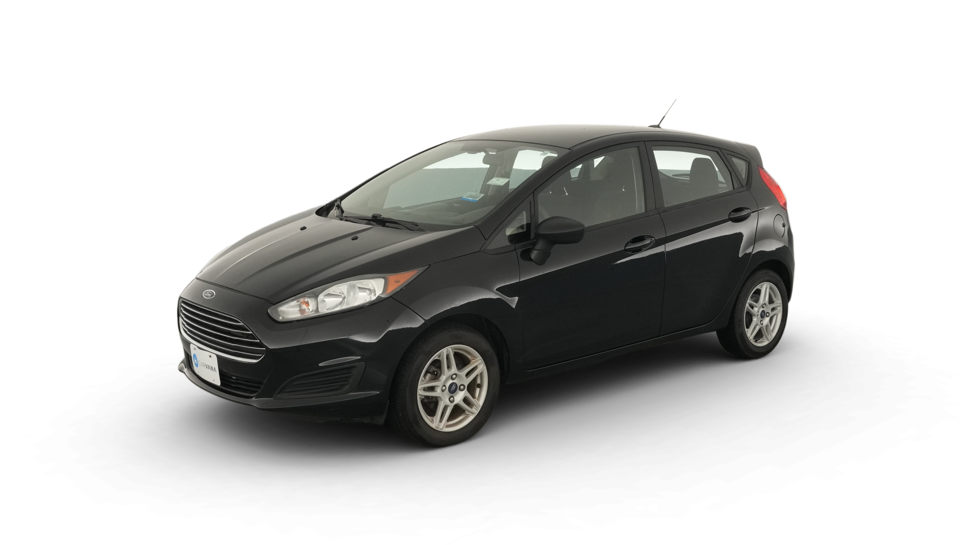 2019 Ford Fiesta vehicle photo