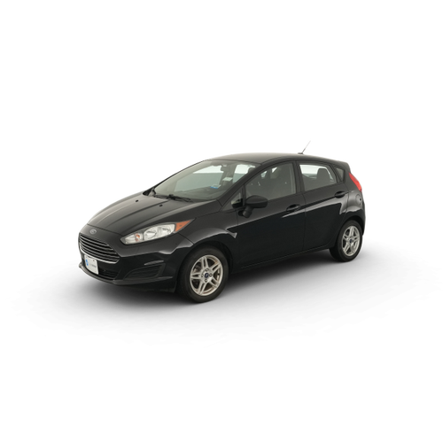 2019 Ford Fiesta