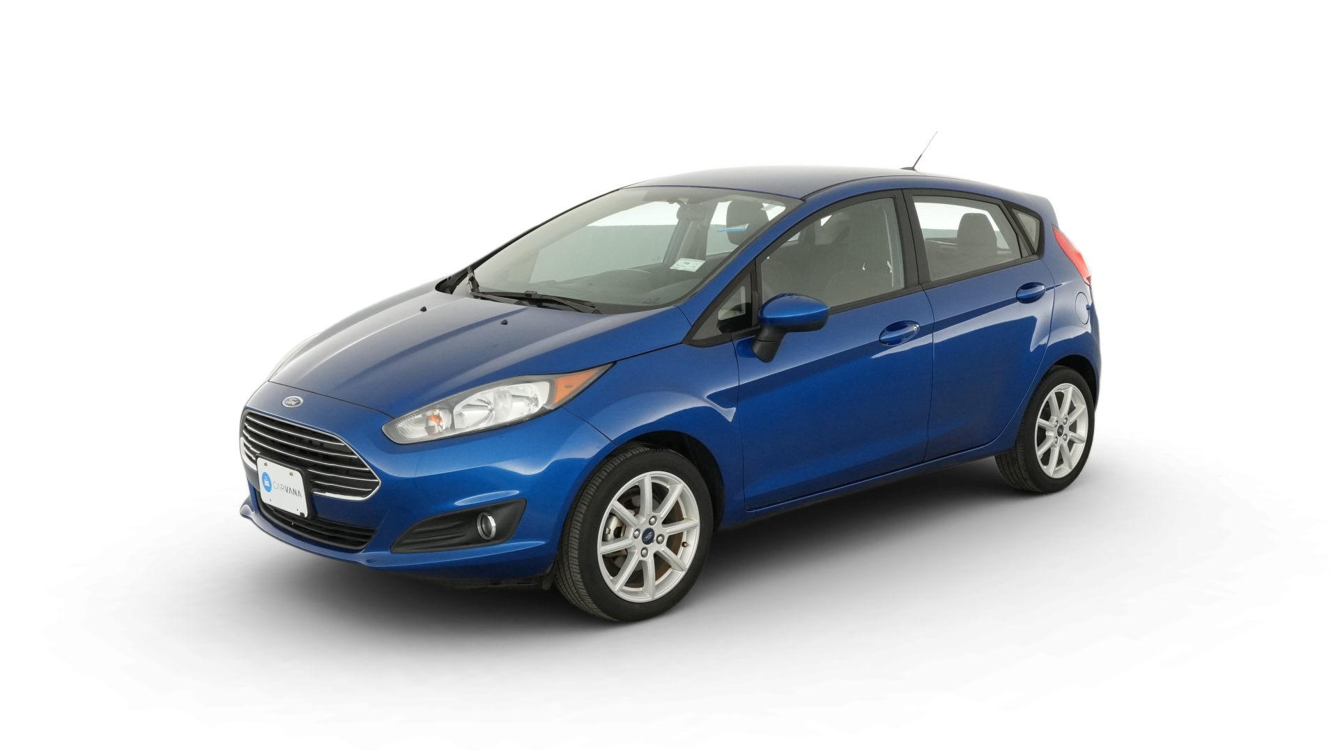 2019 Ford Fiesta vehicle photo