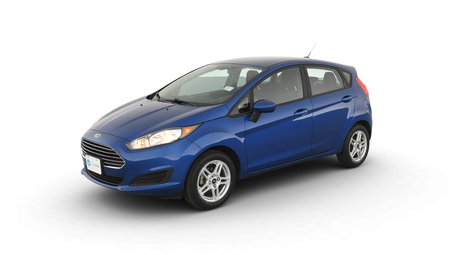 2019 Ford Fiesta