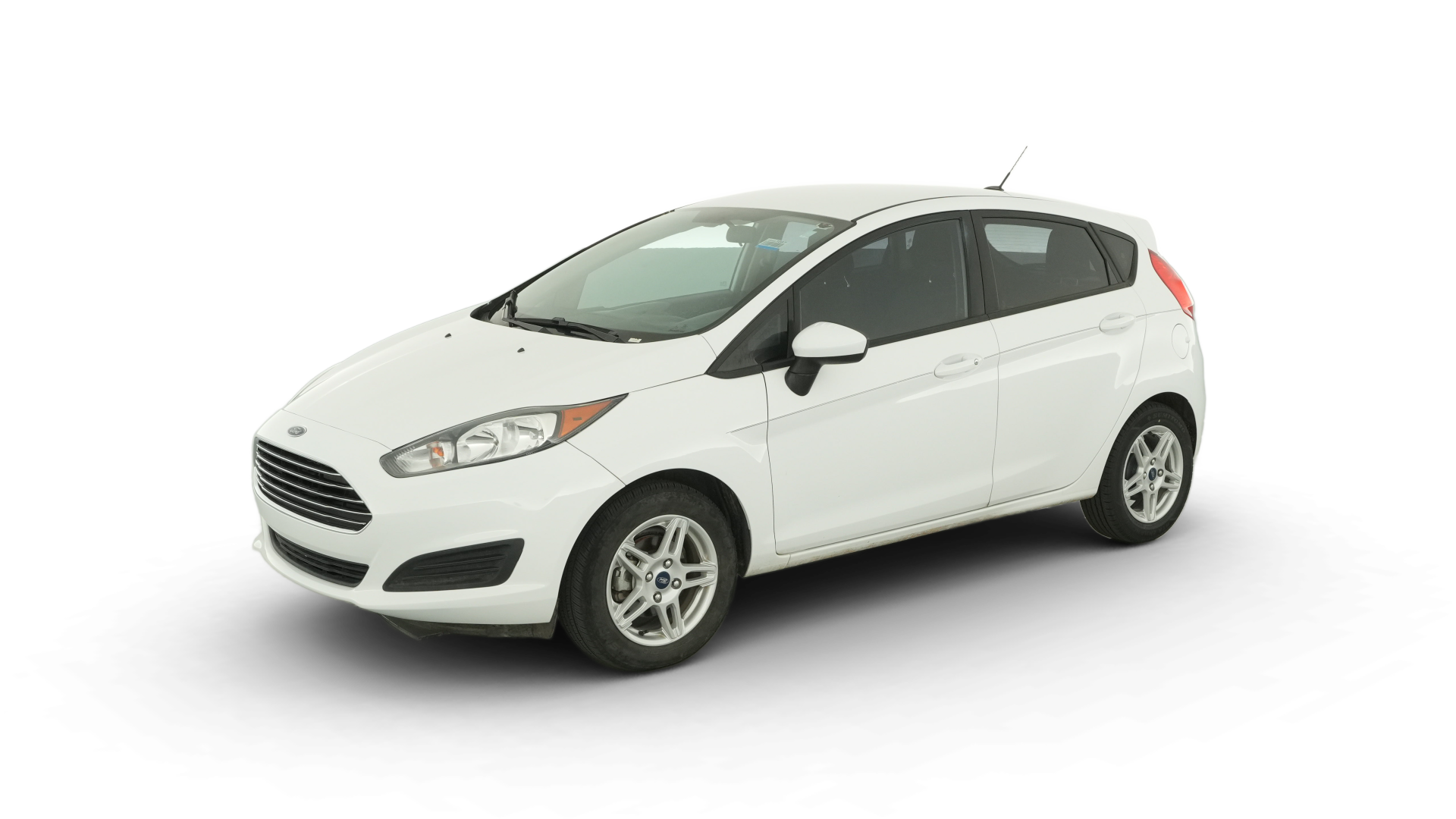 2019 Ford Fiesta vehicle photo