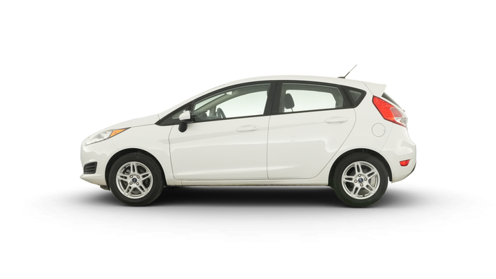 6th Generation (2011–2019) Ford Fiesta