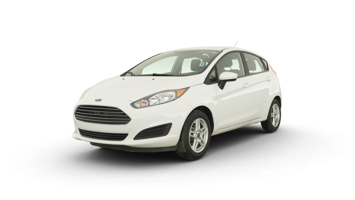 Ford Fiesta Mid-Level