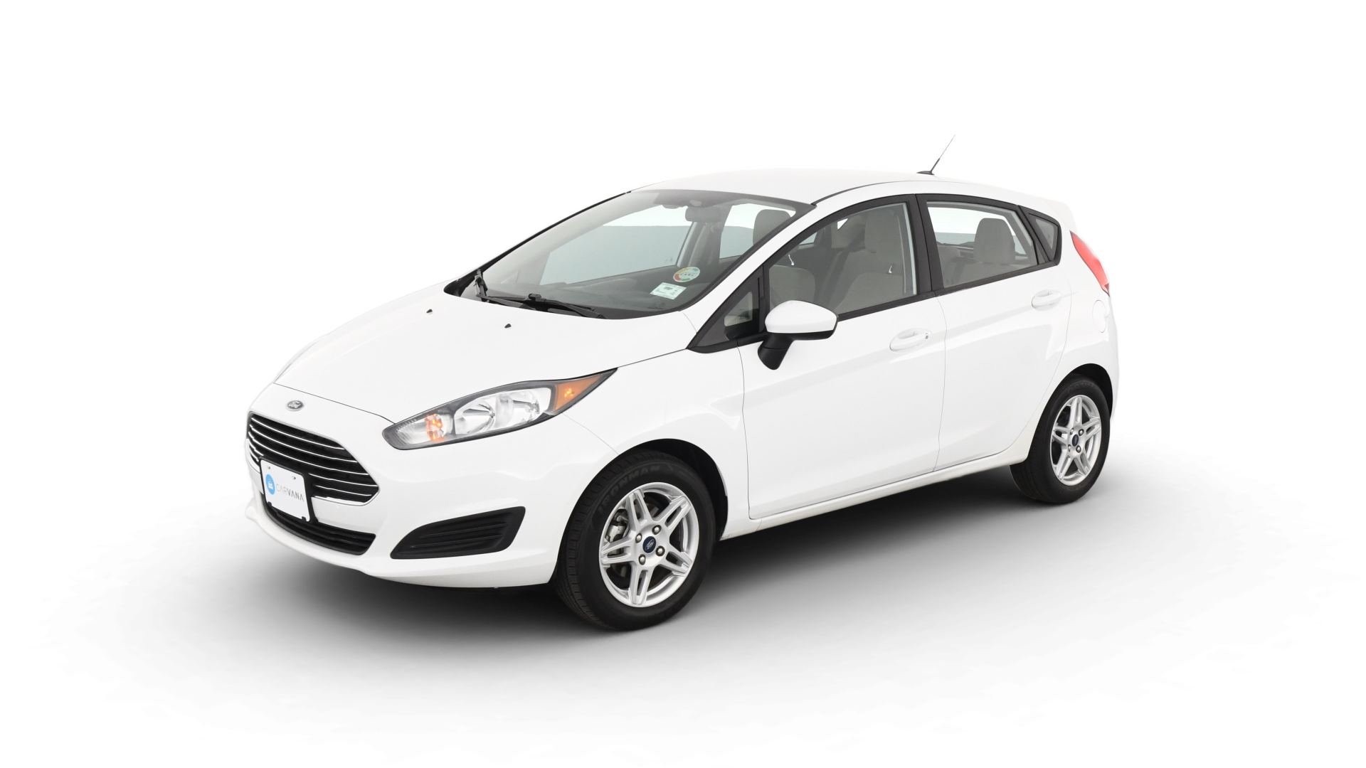 2019 Ford Fiesta