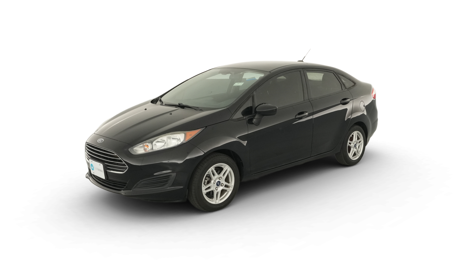 2019 Ford Fiesta vehicle photo