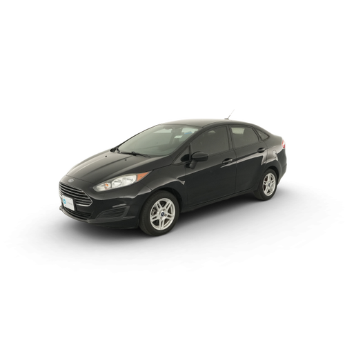 2019 Ford Fiesta