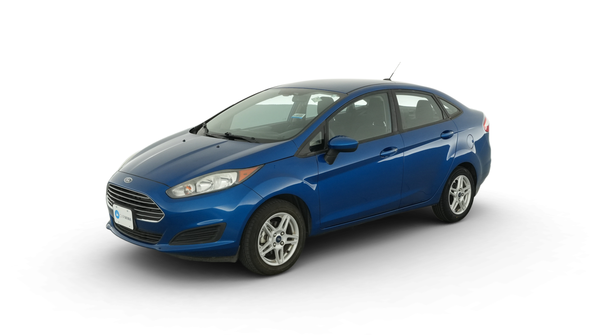 2019 Ford Fiesta vehicle photo