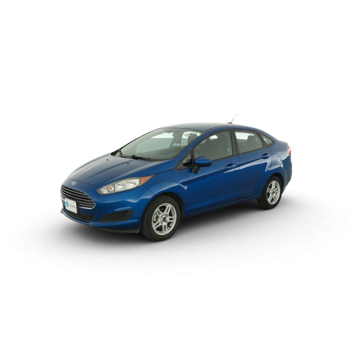 2019 Ford Fiesta