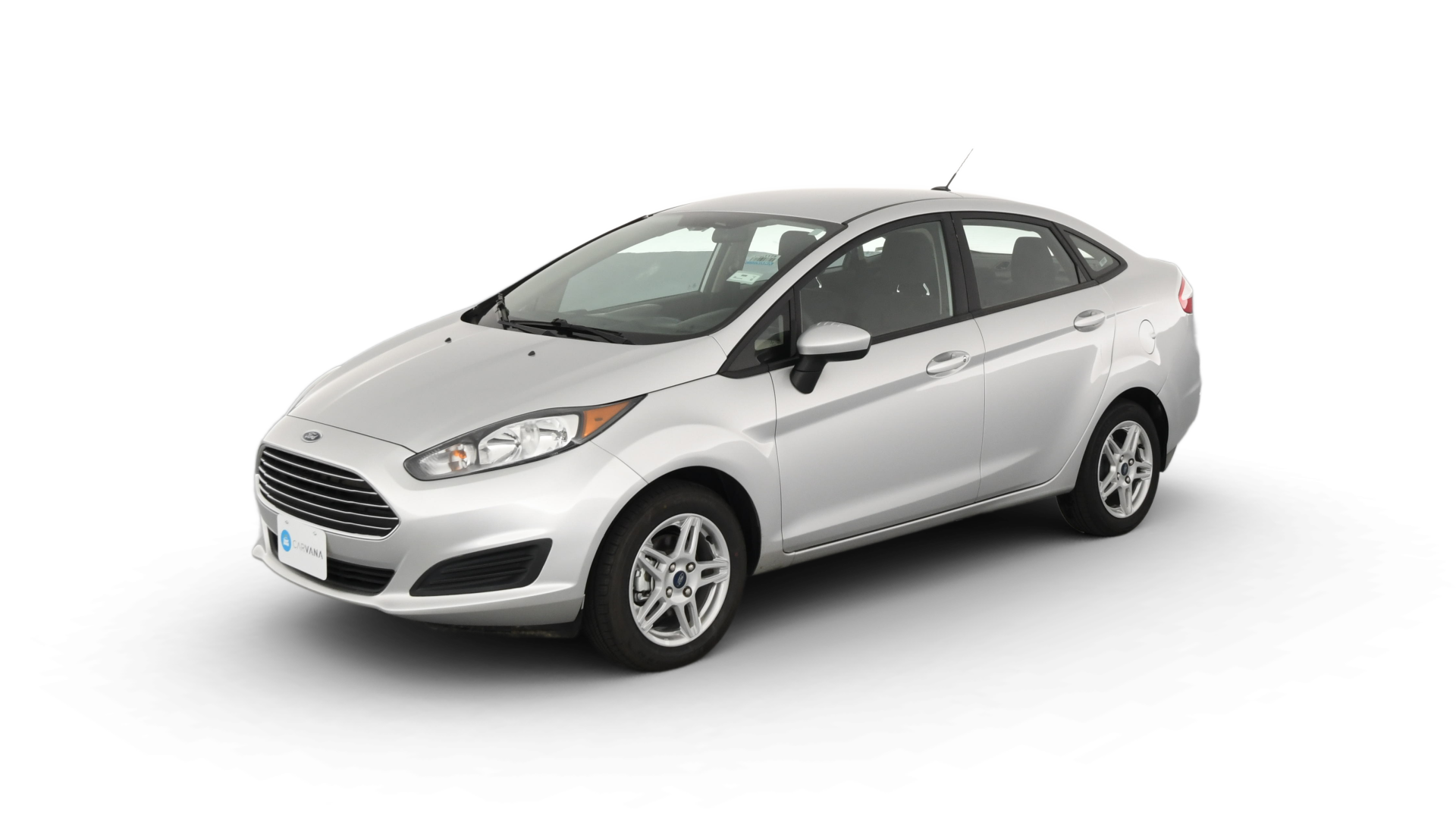 2019 Ford Fiesta