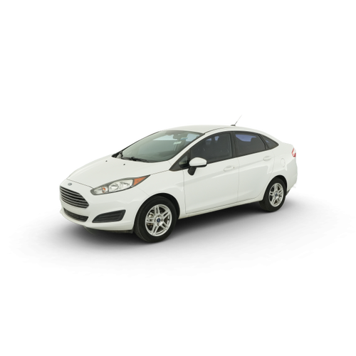 2019 Ford Fiesta
