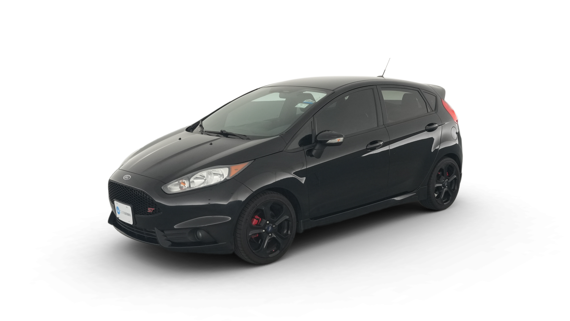 2019 Ford Fiesta