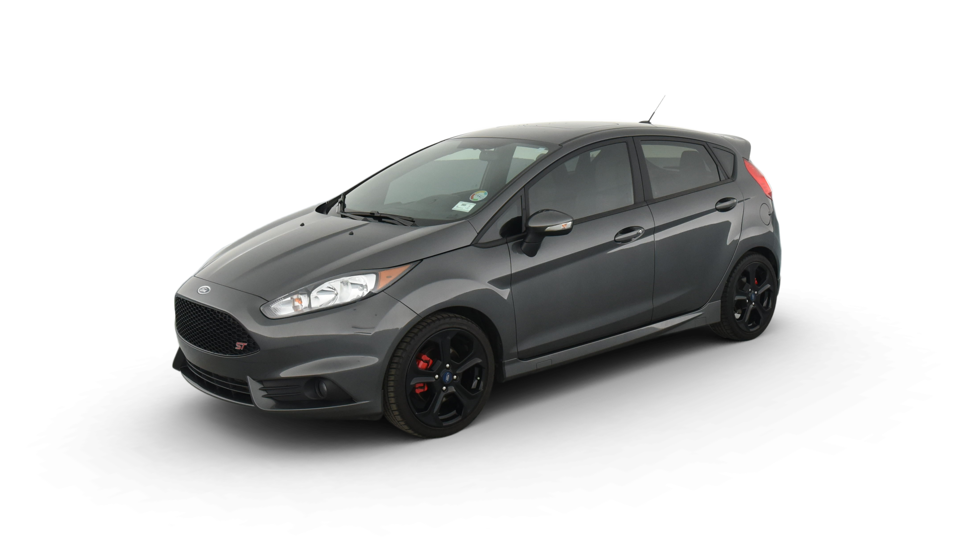 2019 Ford Fiesta ST