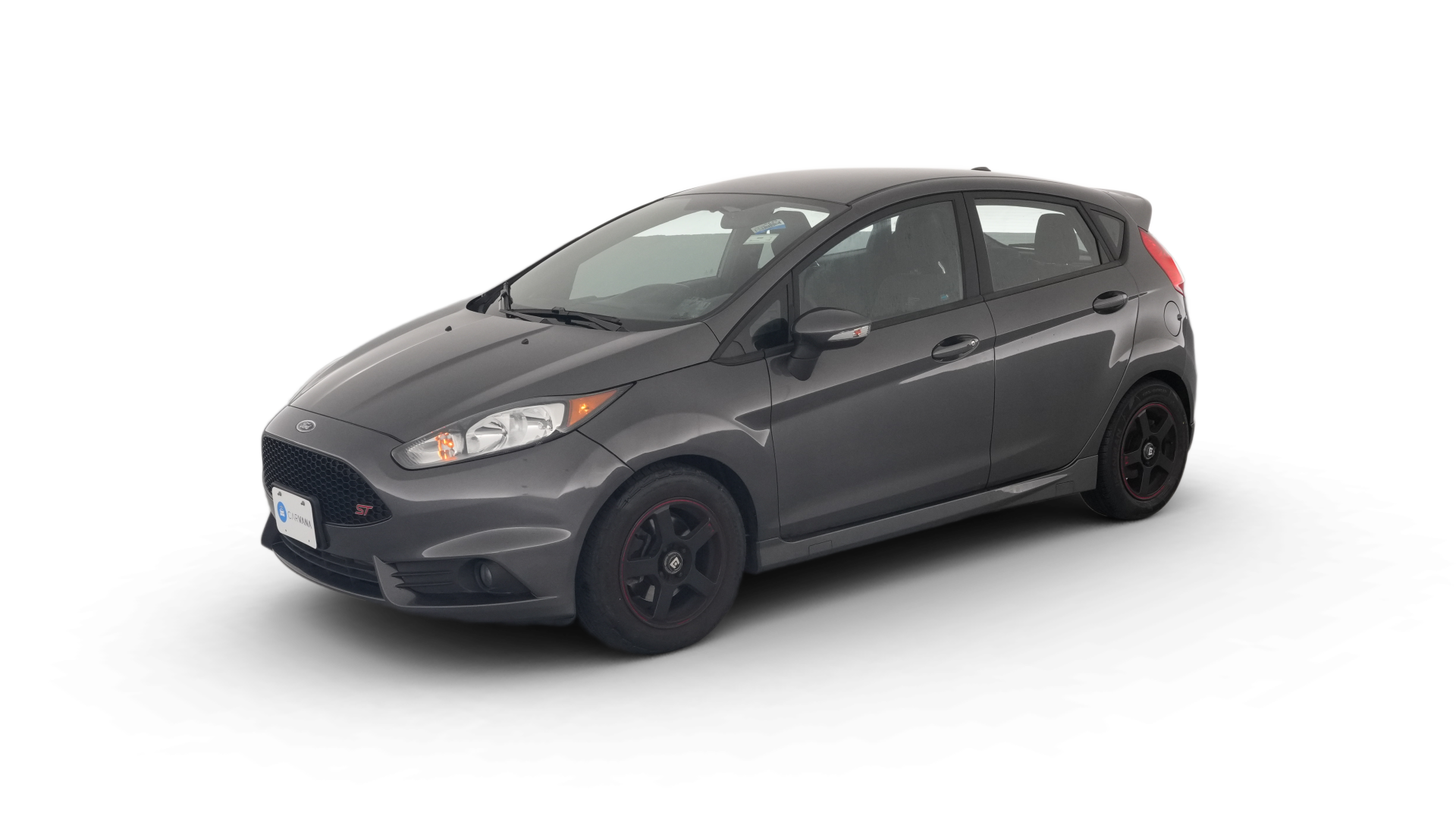 2019 Ford Fiesta vehicle photo
