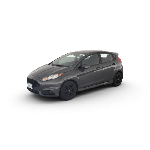 2019 Ford Fiesta