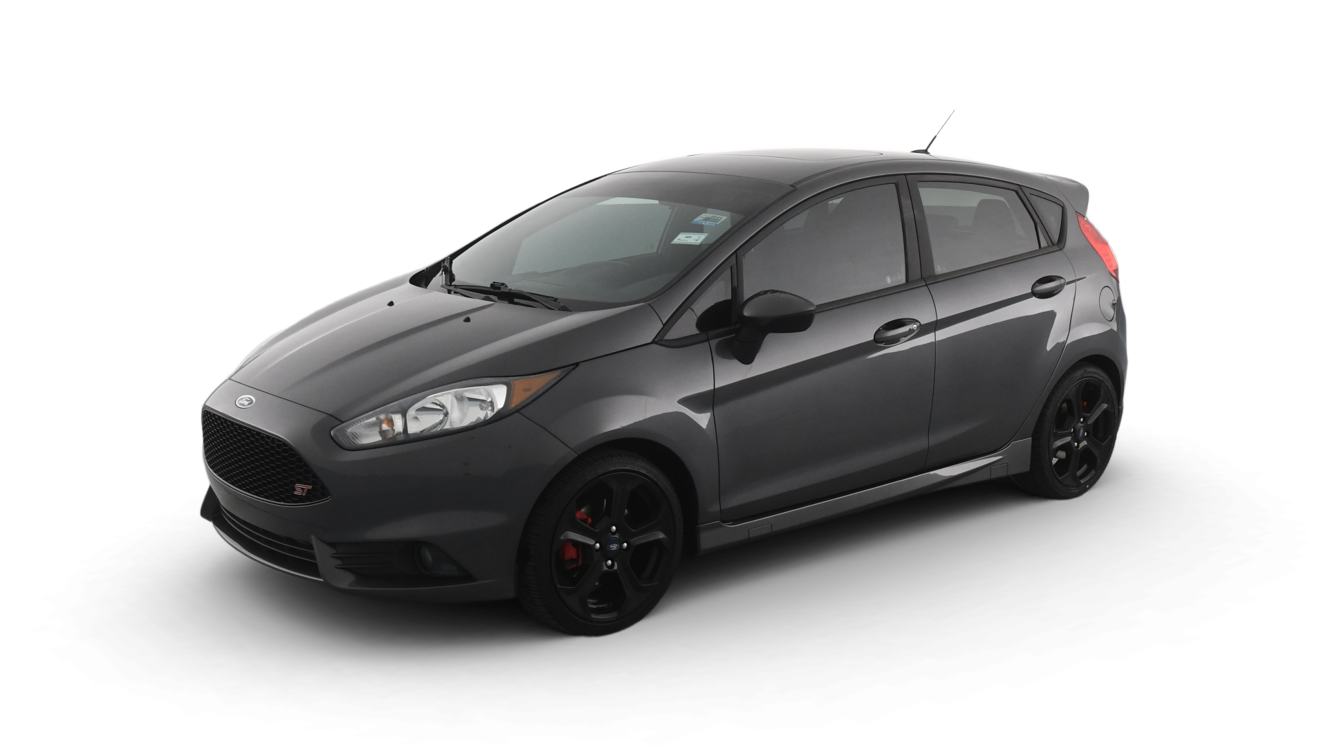 2017-2019 Ford Fiesta SE