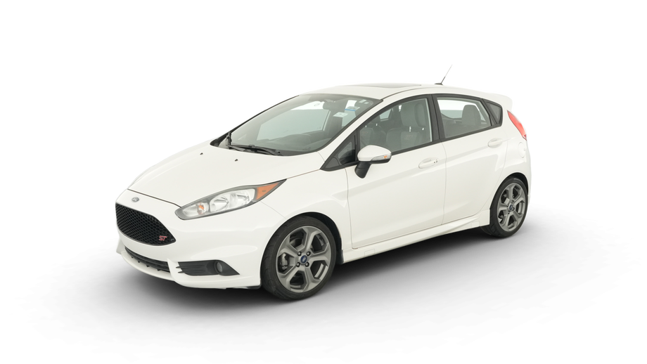 2019 Ford Fiesta