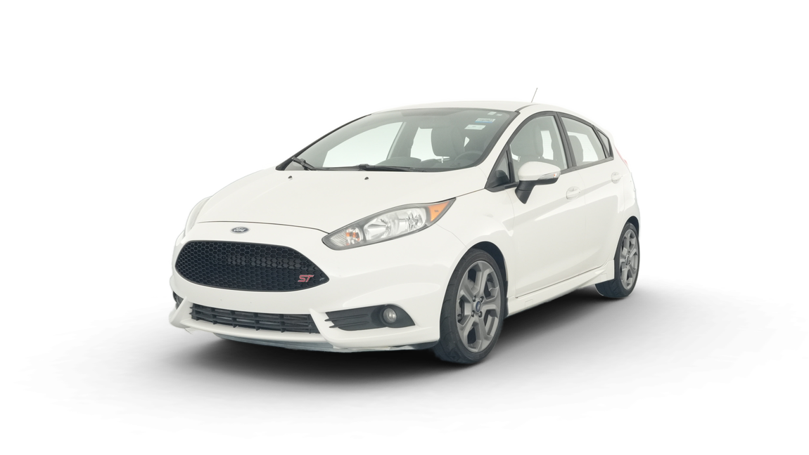 Ford Fiesta Performance