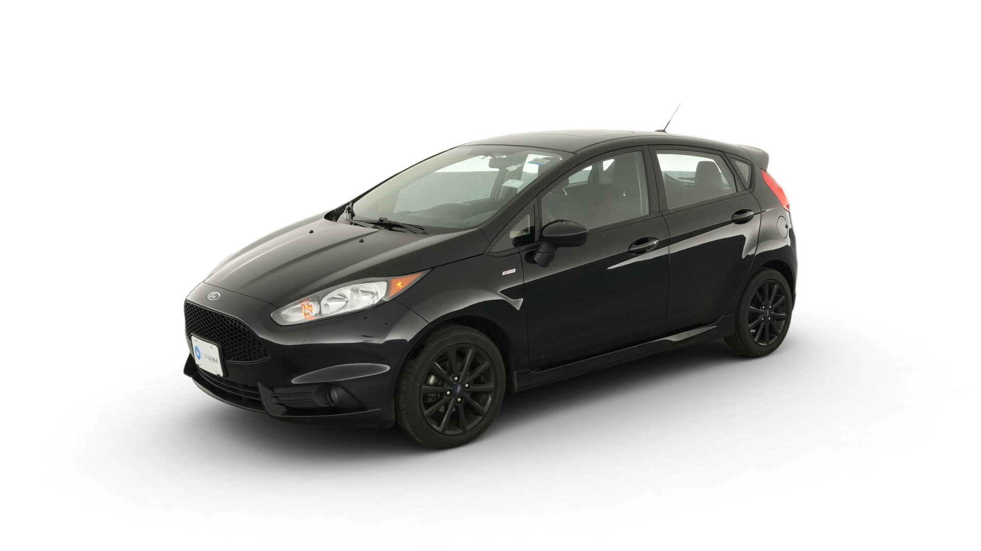 2019 Ford Fiesta ST Line