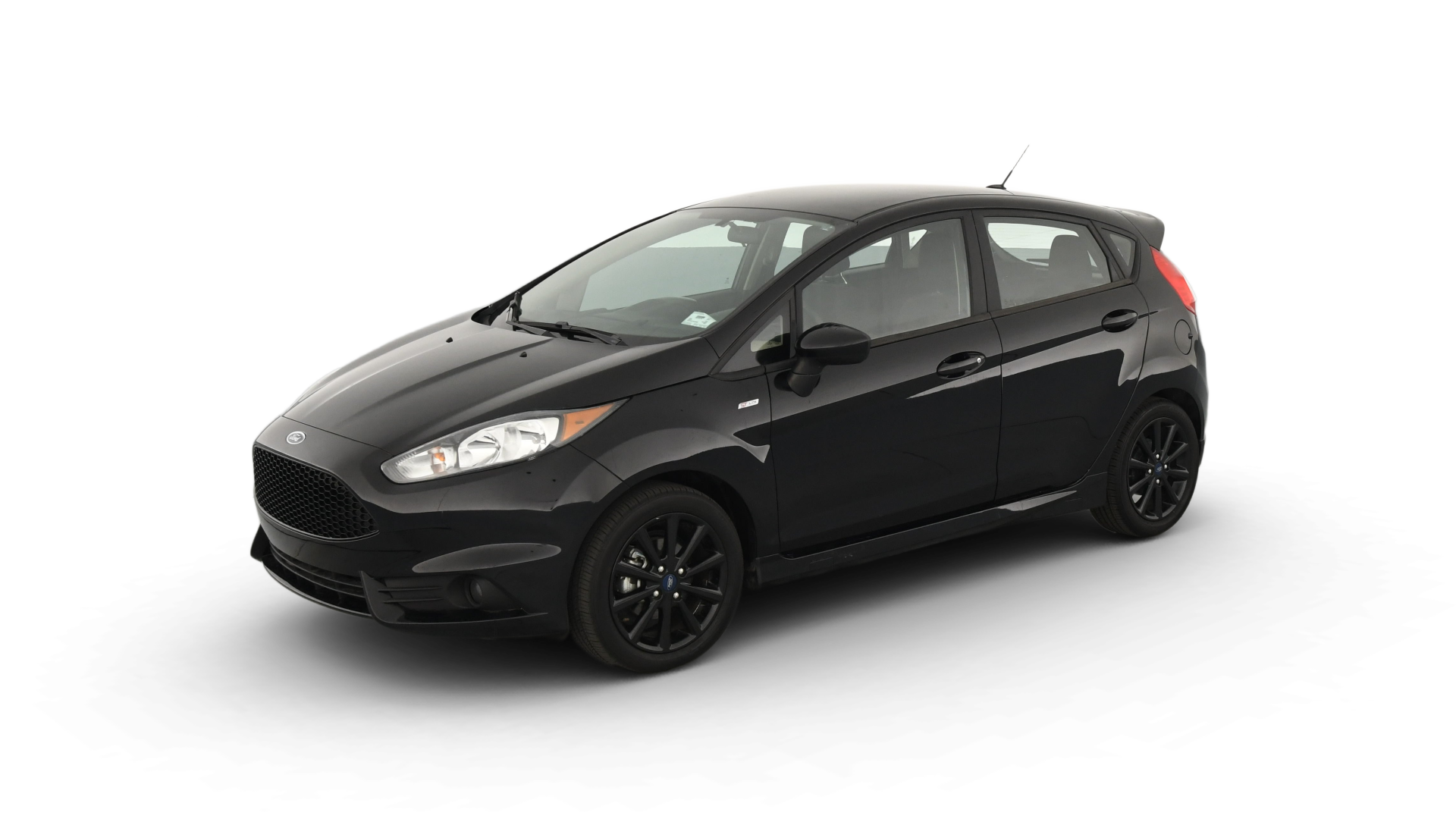 2019 Ford Fiesta