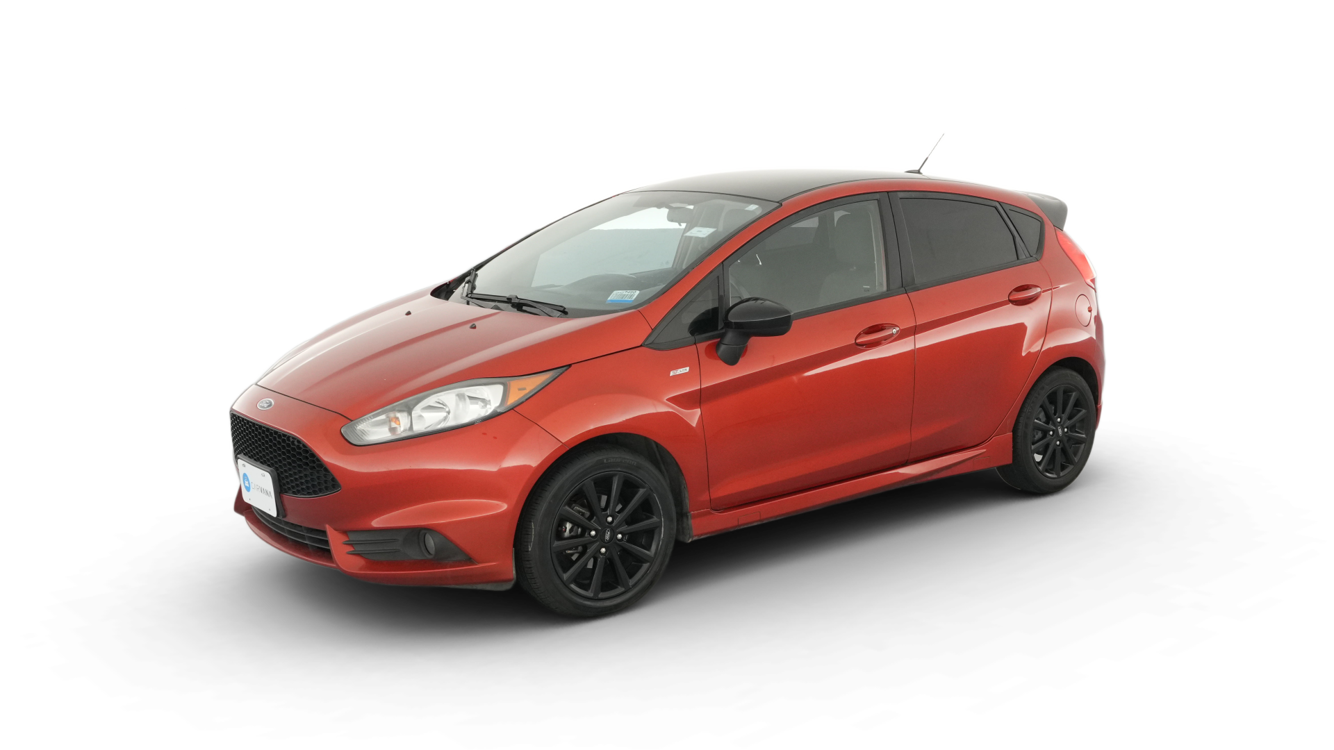 2019 Ford Fiesta ST Line