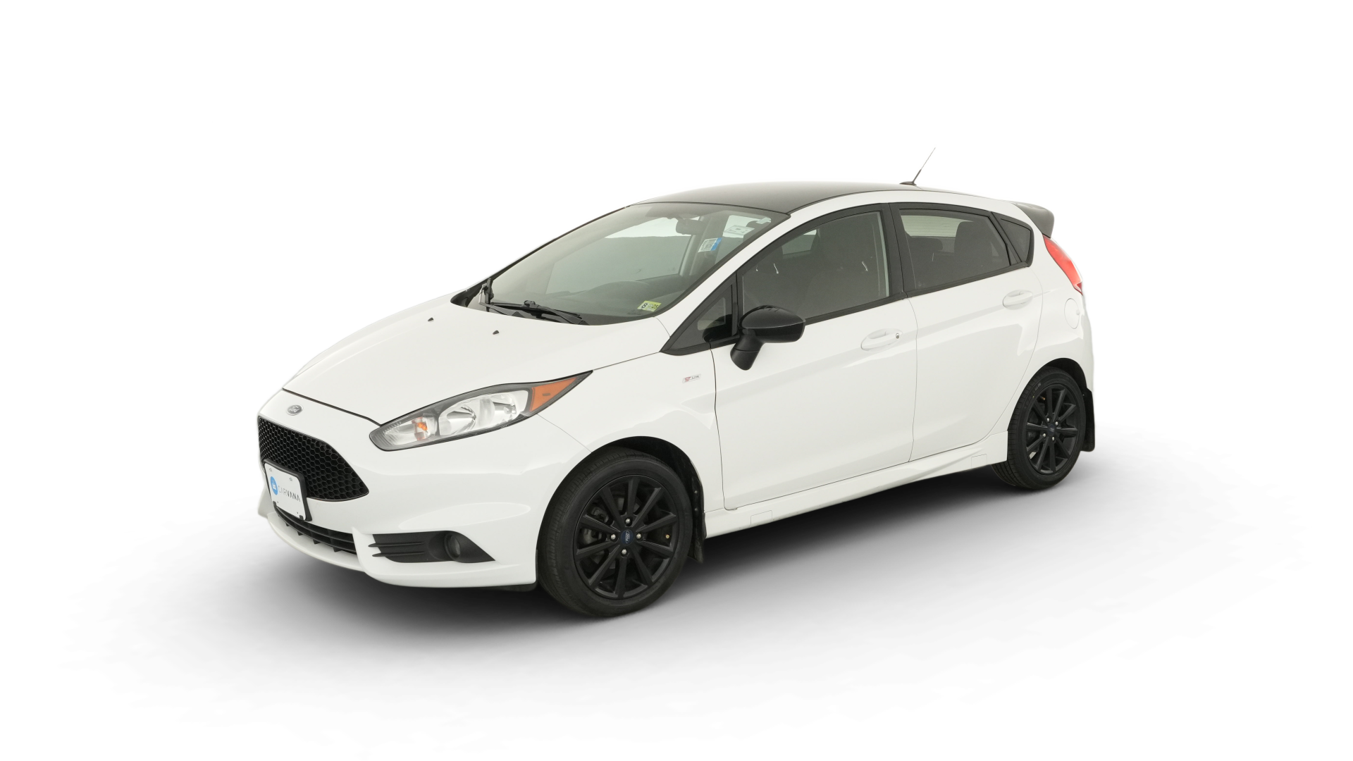 2019 Ford Fiesta ST Line