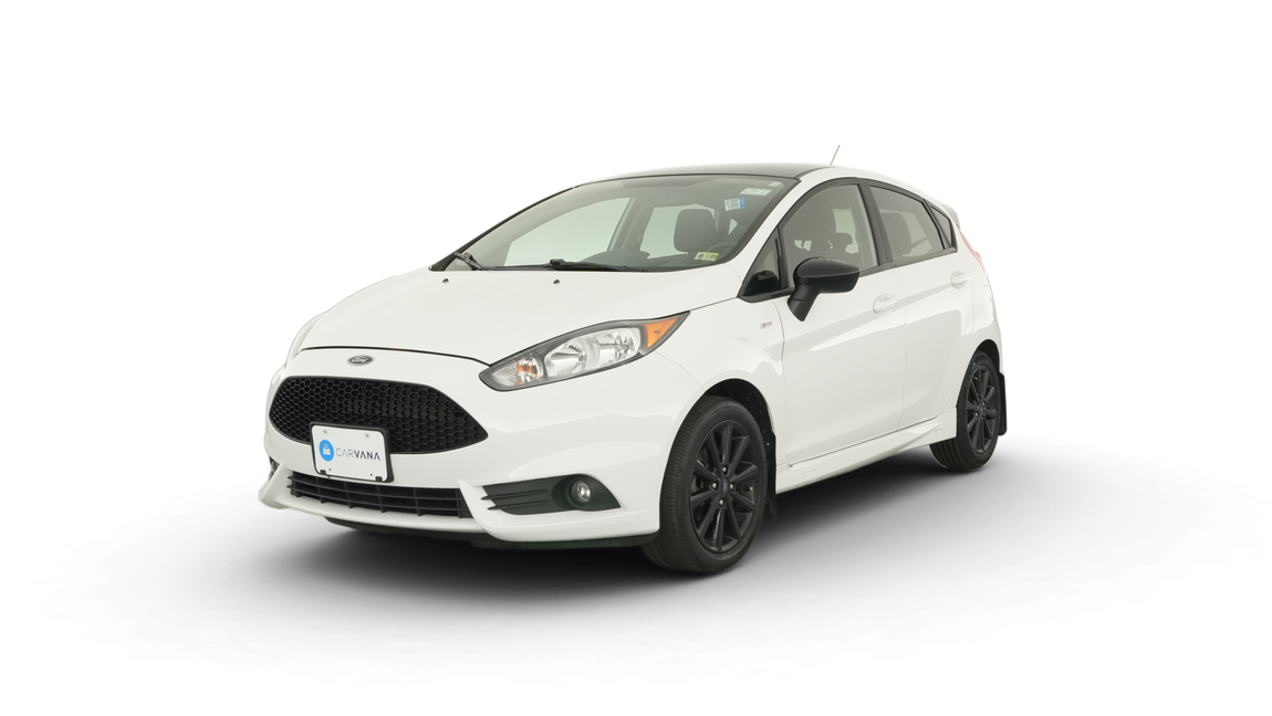 Ford Fiesta Sport Styling