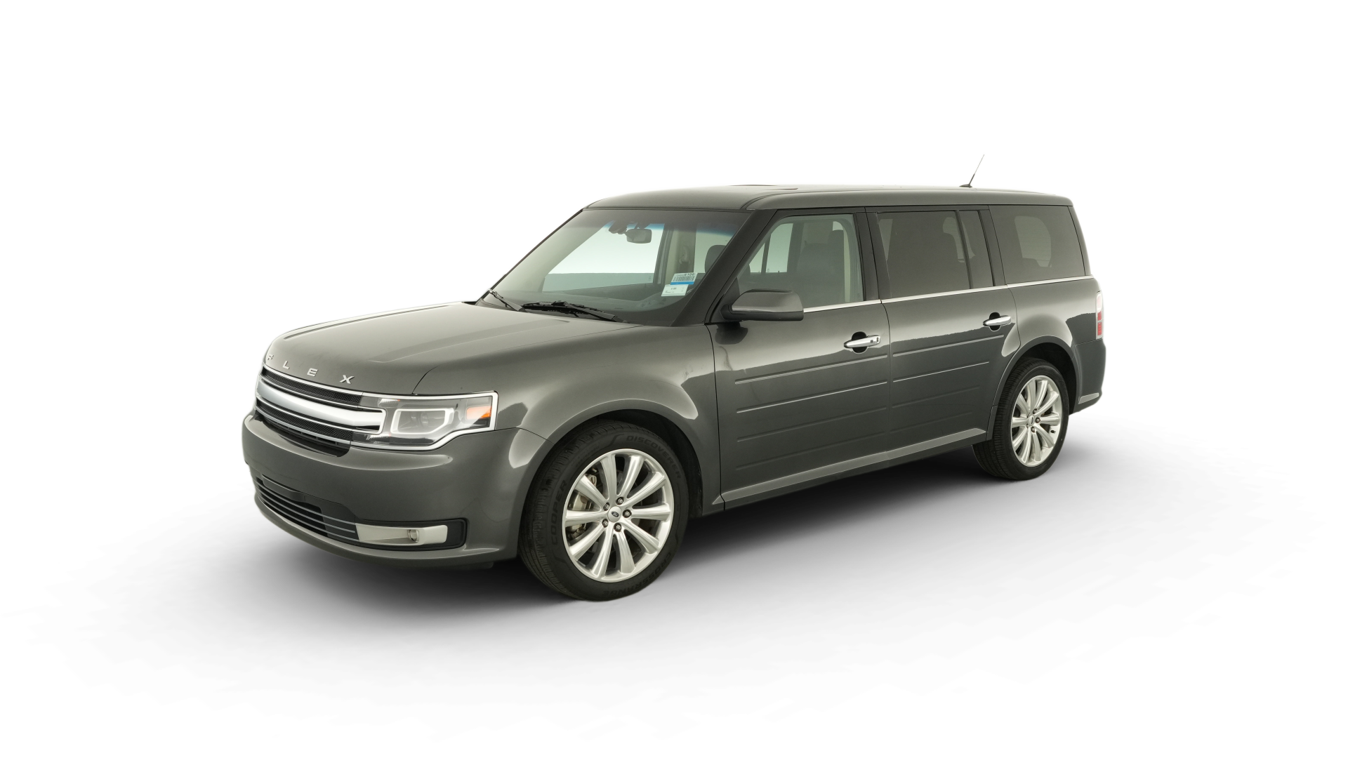 2019 Ford Flex vehicle photo