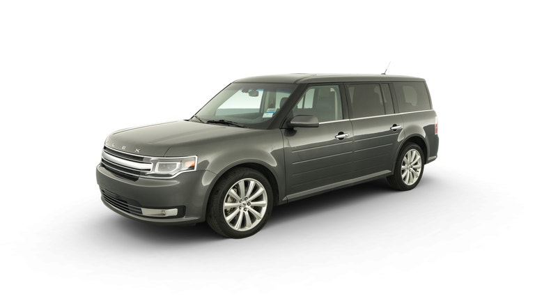 2019 Ford Flex vehicle photo