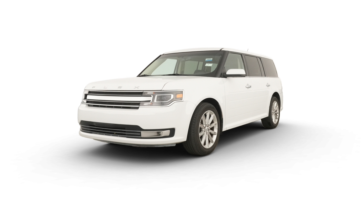 Ford Flex Premium Comfort