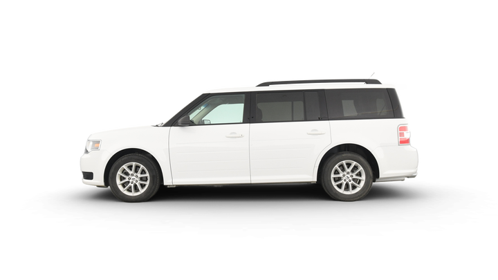 1st Generation (2009–2019) Ford Flex