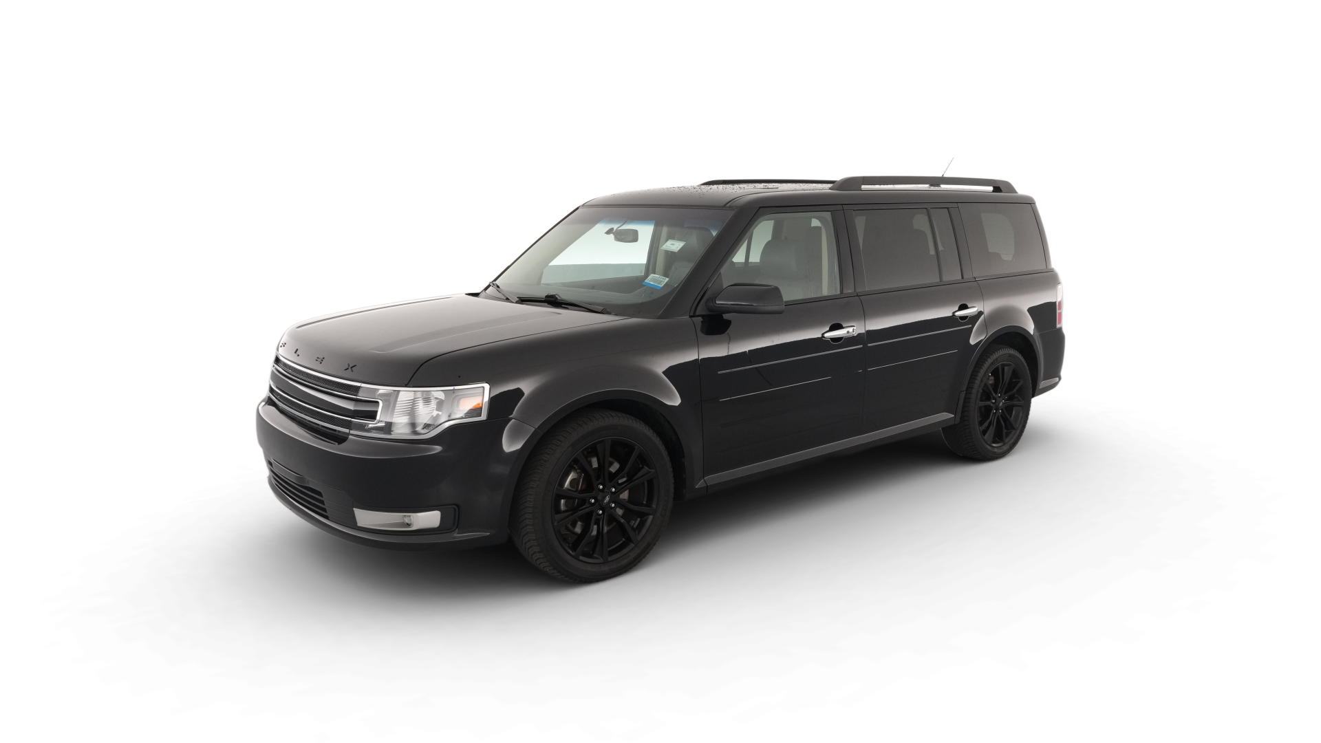 2019 Ford Flex vehicle photo