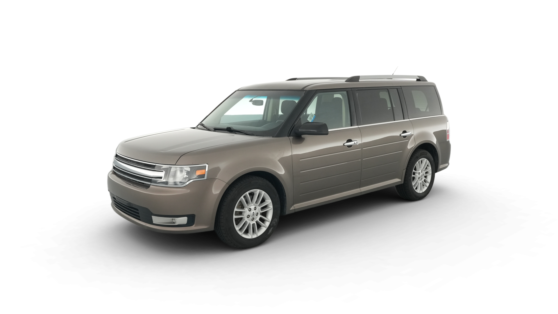 2019 Ford Flex vehicle photo