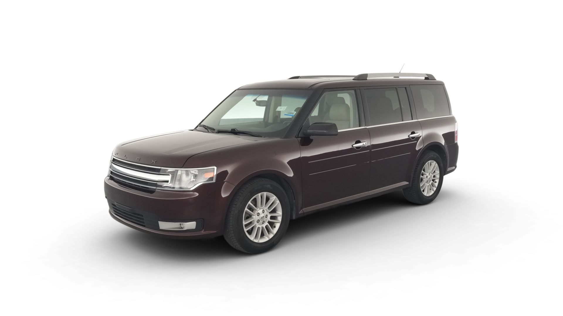 2019 Ford Flex vehicle photo