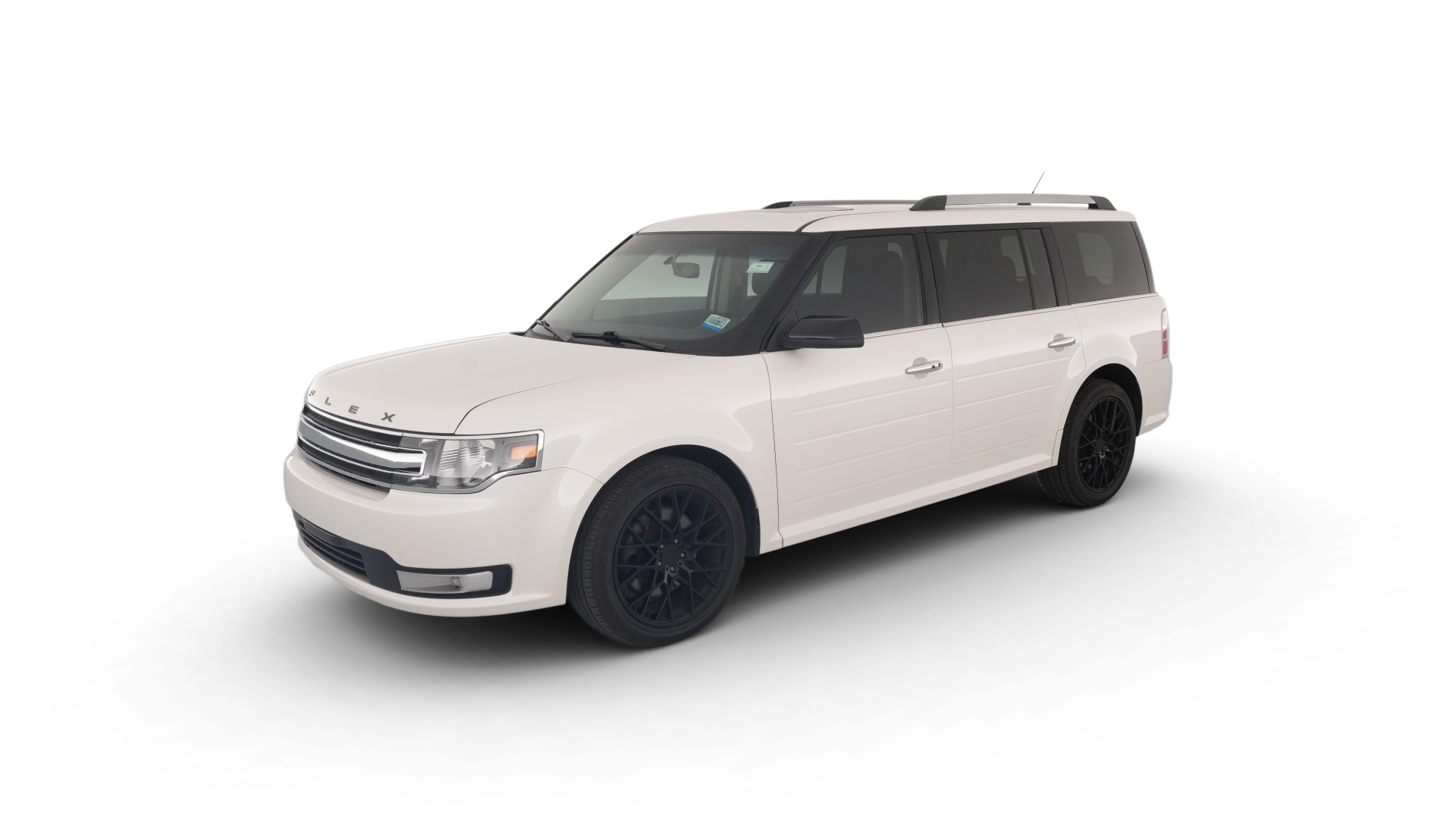 2019 Ford Flex vehicle photo