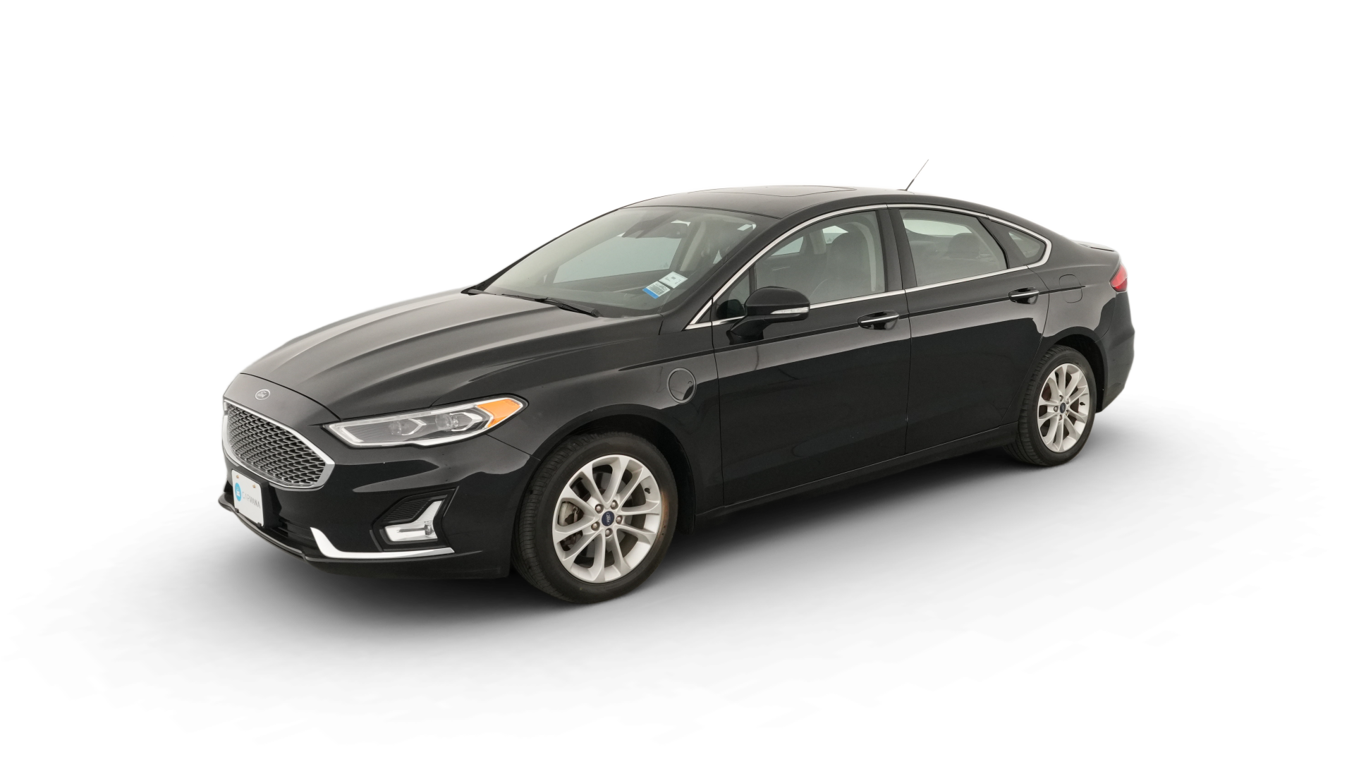 2019 Ford Fusion Energi