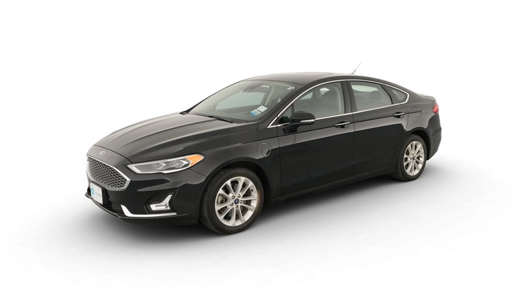 2019 Ford Fusion Energi vehicle photo