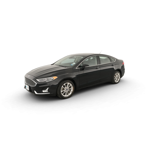 2019 Ford Fusion Energi