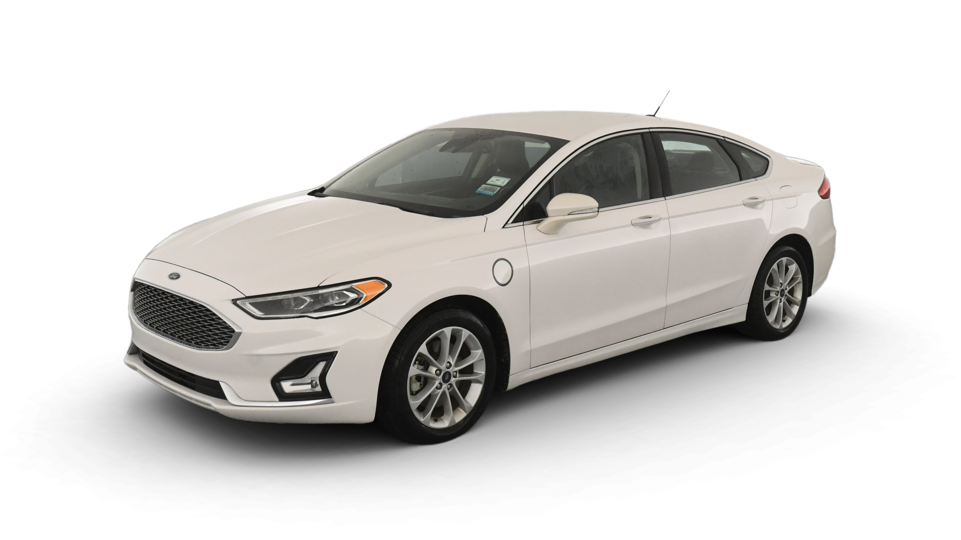 2019 Ford Fusion Energi