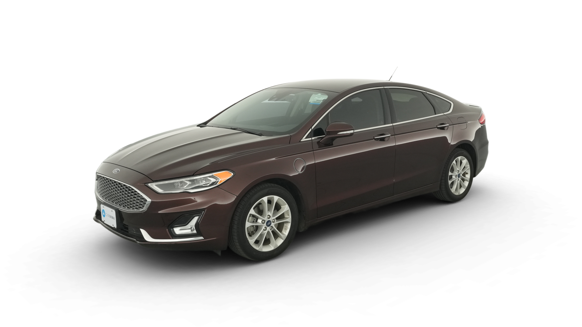 2019 Ford Fusion Energi