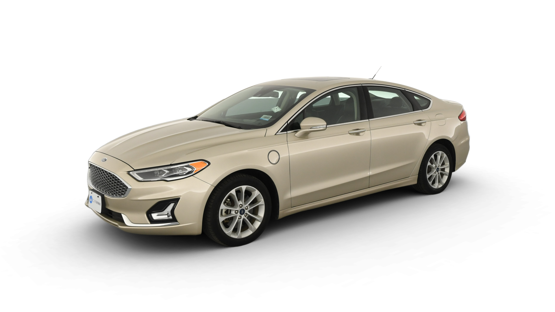 2019 Ford Fusion Energi