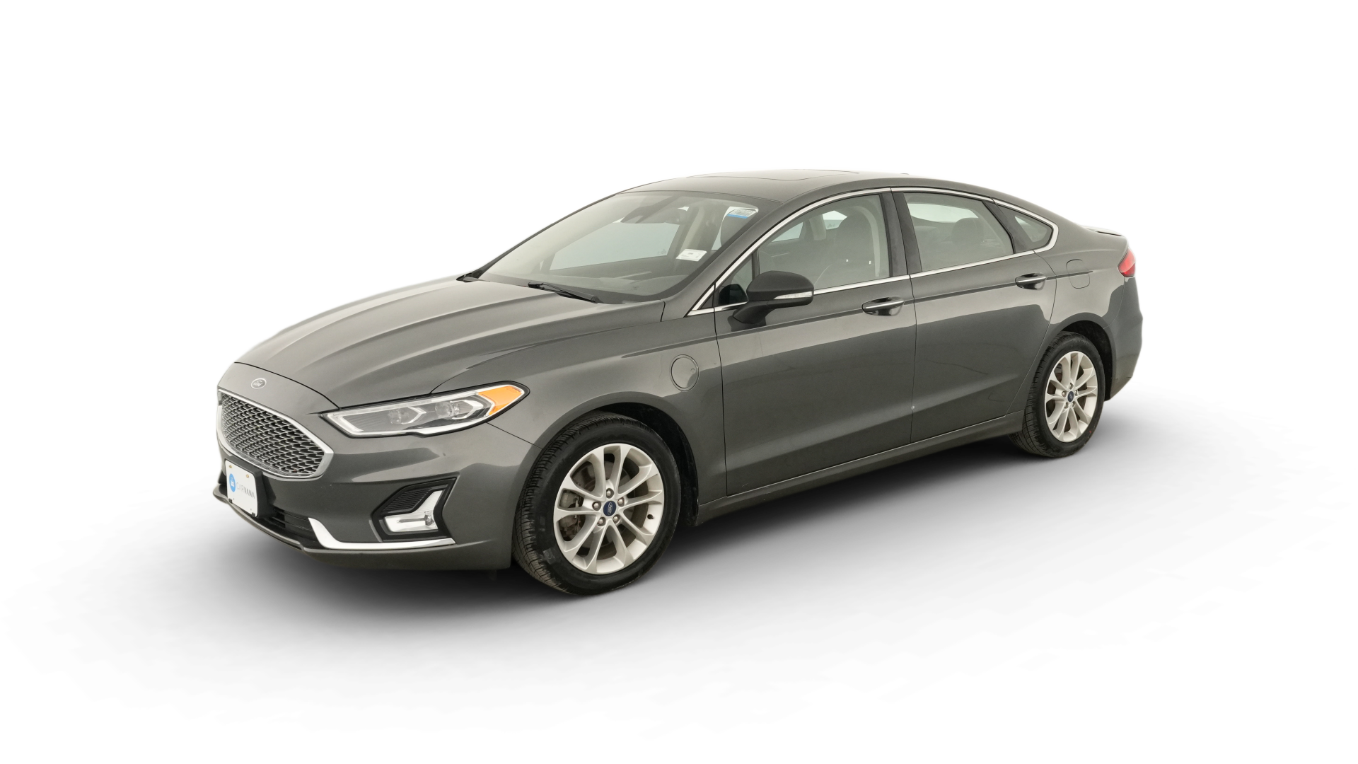 2019 Ford Fusion Energi Titanium