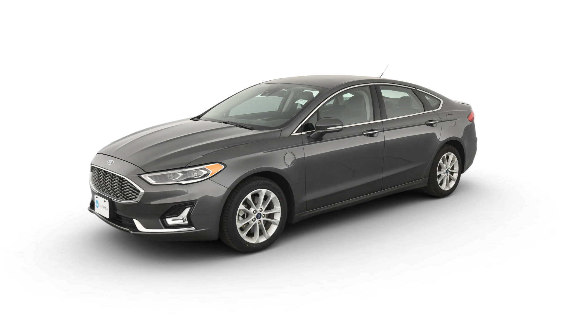 2019 Ford Fusion Energi