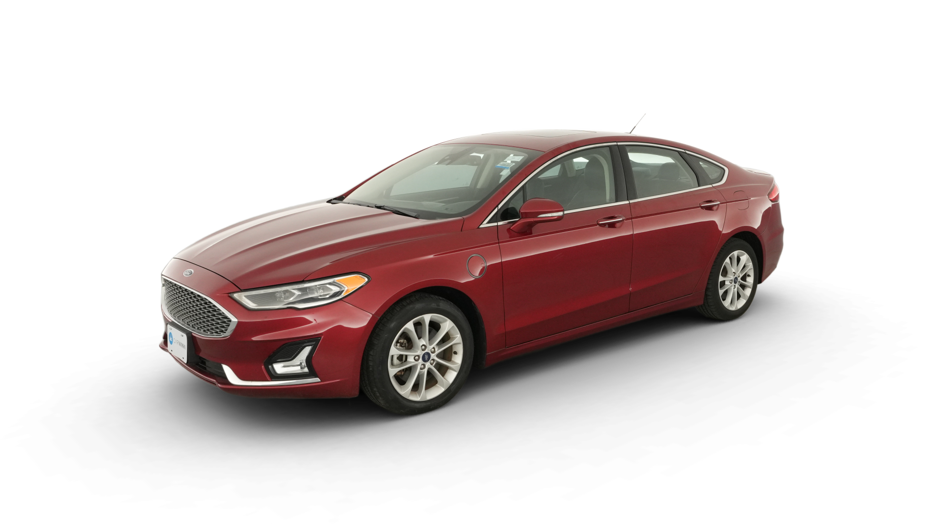2019 Ford Fusion Energi