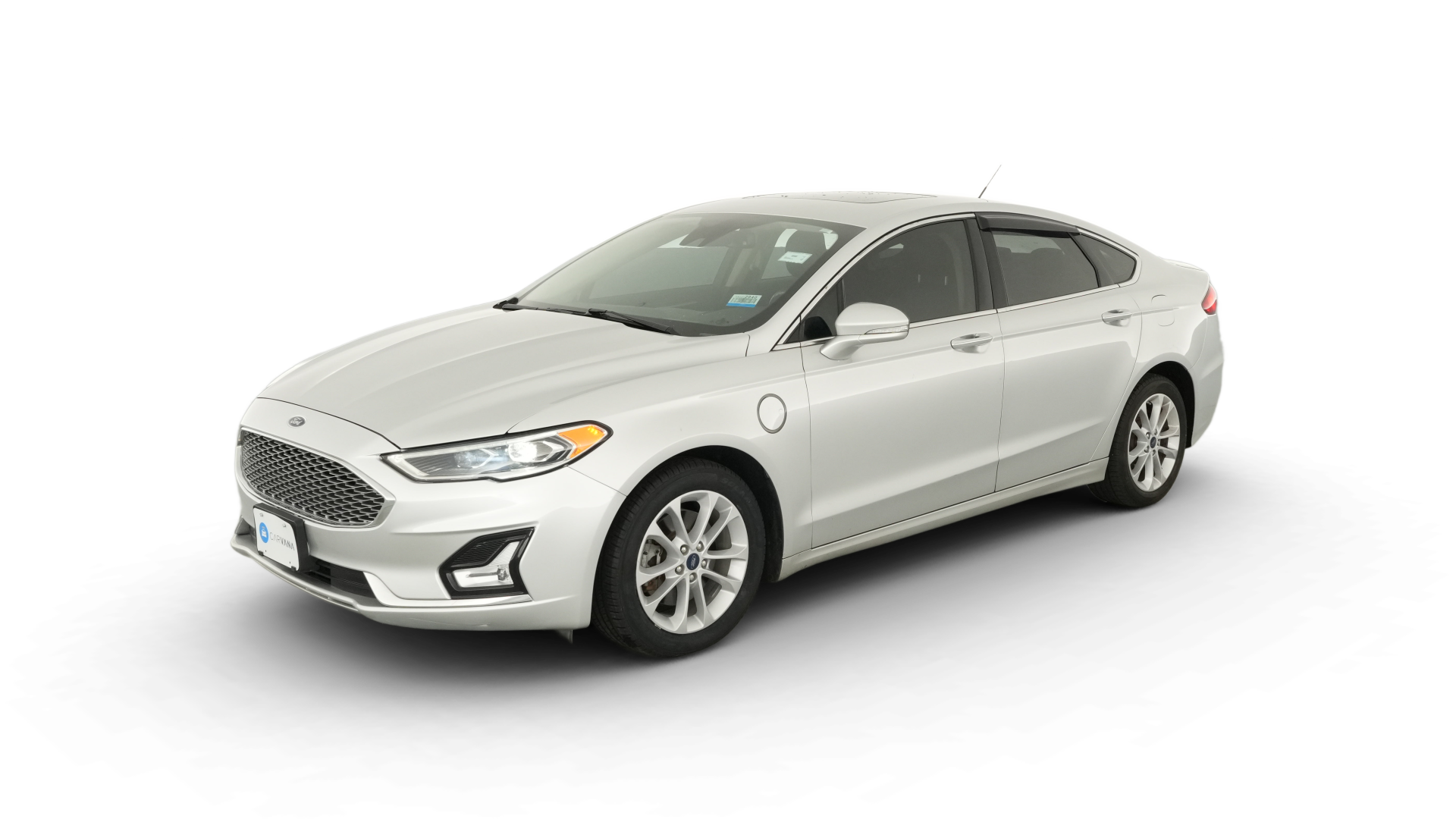 2019 Ford Fusion Energi Titanium